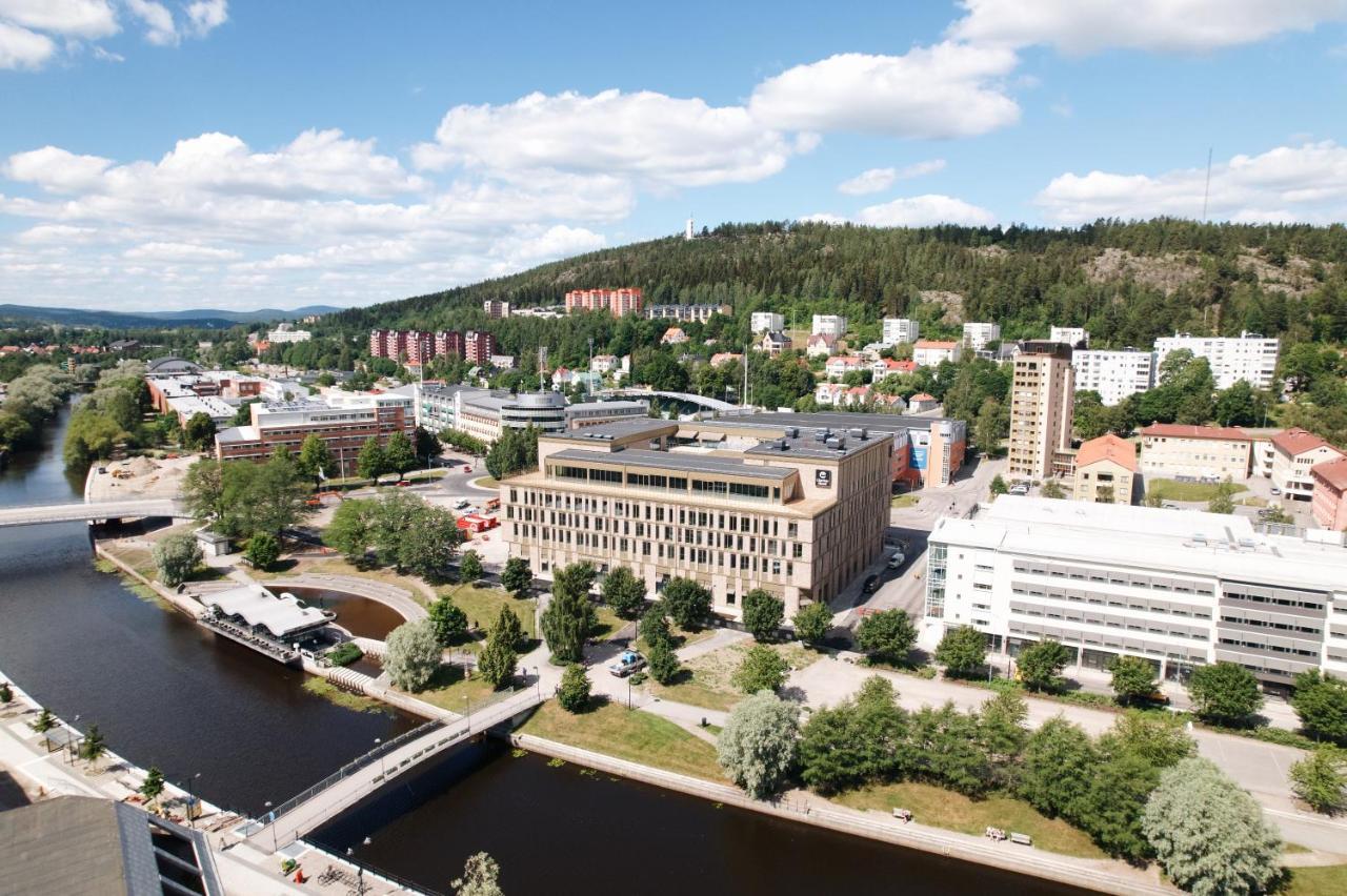 Clarion Hotel Сундсвалль Екстер'єр фото