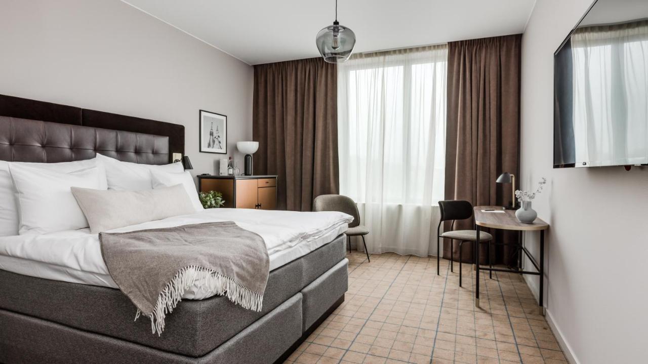 Clarion Hotel Сундсвалль Екстер'єр фото