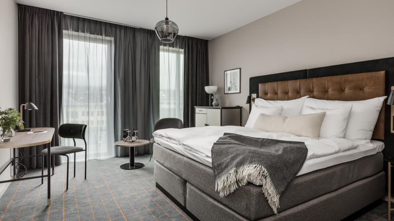 Clarion Hotel Сундсвалль Екстер'єр фото