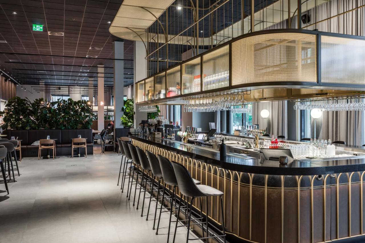 Clarion Hotel Сундсвалль Екстер'єр фото