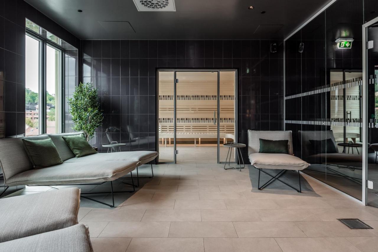 Clarion Hotel Сундсвалль Екстер'єр фото