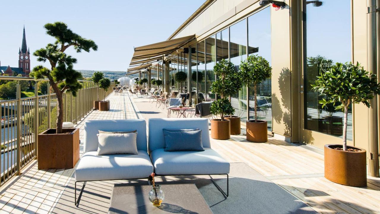 Clarion Hotel Сундсвалль Екстер'єр фото