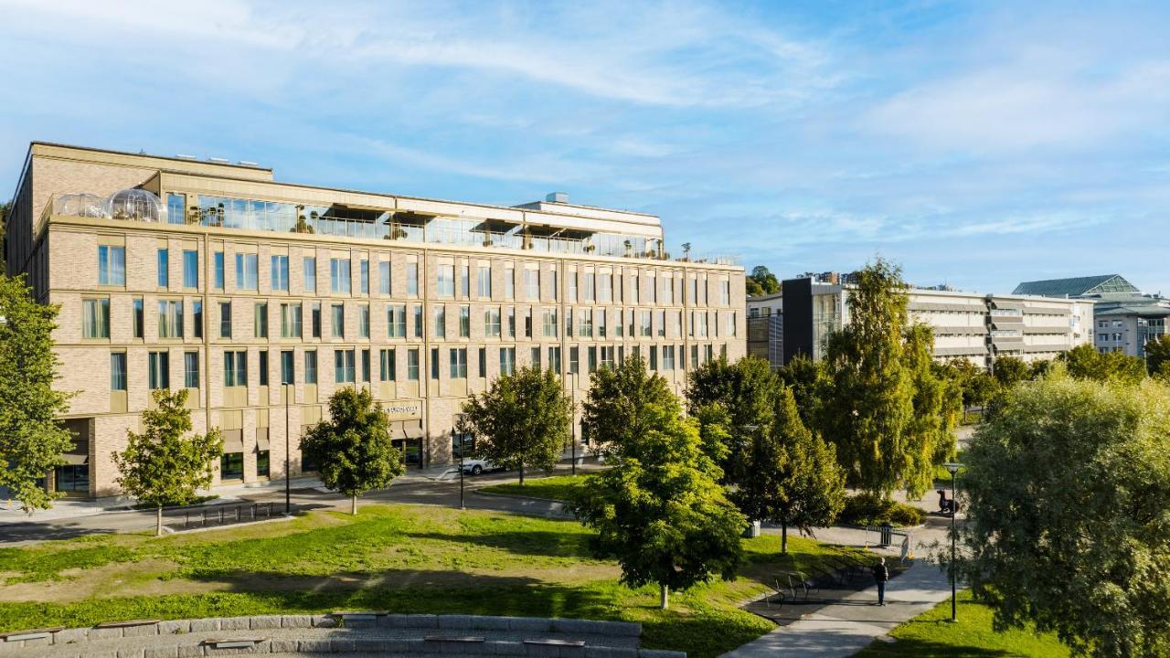 Clarion Hotel Сундсвалль Екстер'єр фото