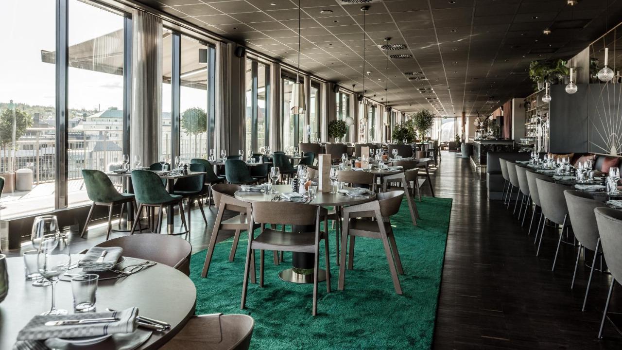 Clarion Hotel Сундсвалль Екстер'єр фото