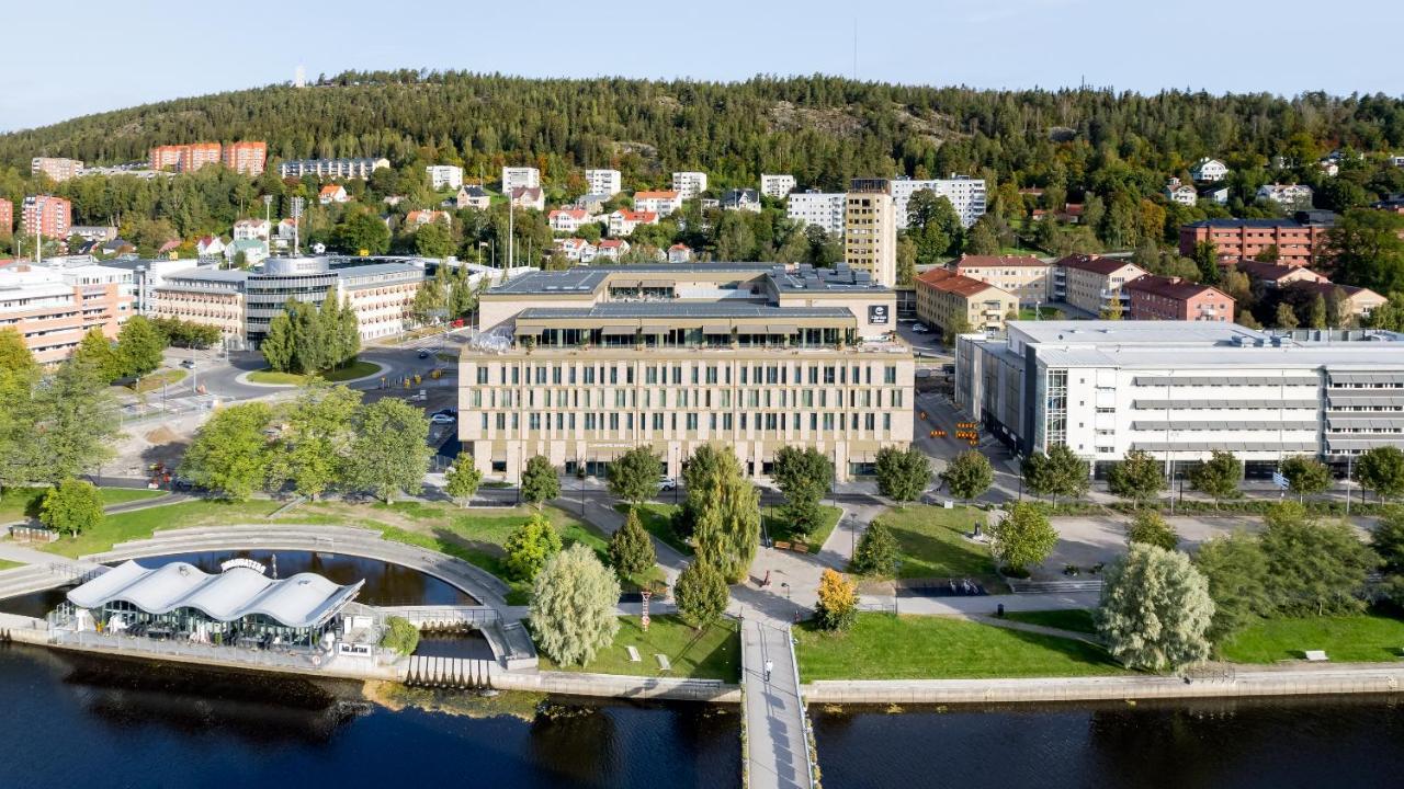 Clarion Hotel Сундсвалль Екстер'єр фото