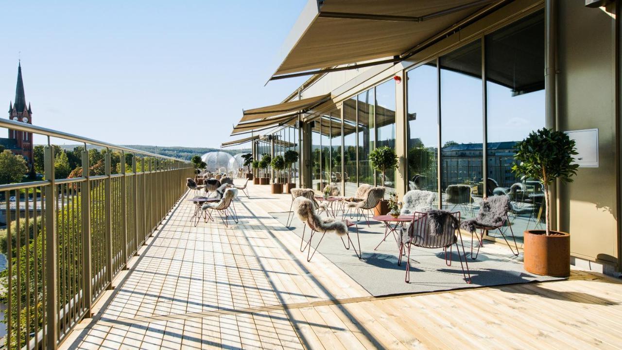 Clarion Hotel Сундсвалль Екстер'єр фото
