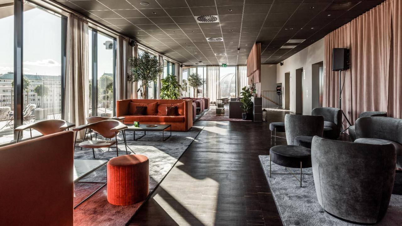 Clarion Hotel Сундсвалль Екстер'єр фото