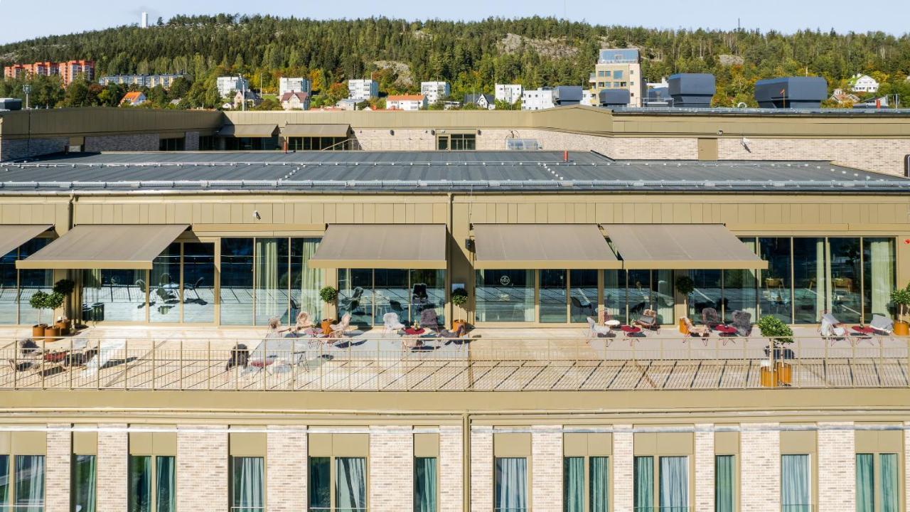 Clarion Hotel Сундсвалль Екстер'єр фото