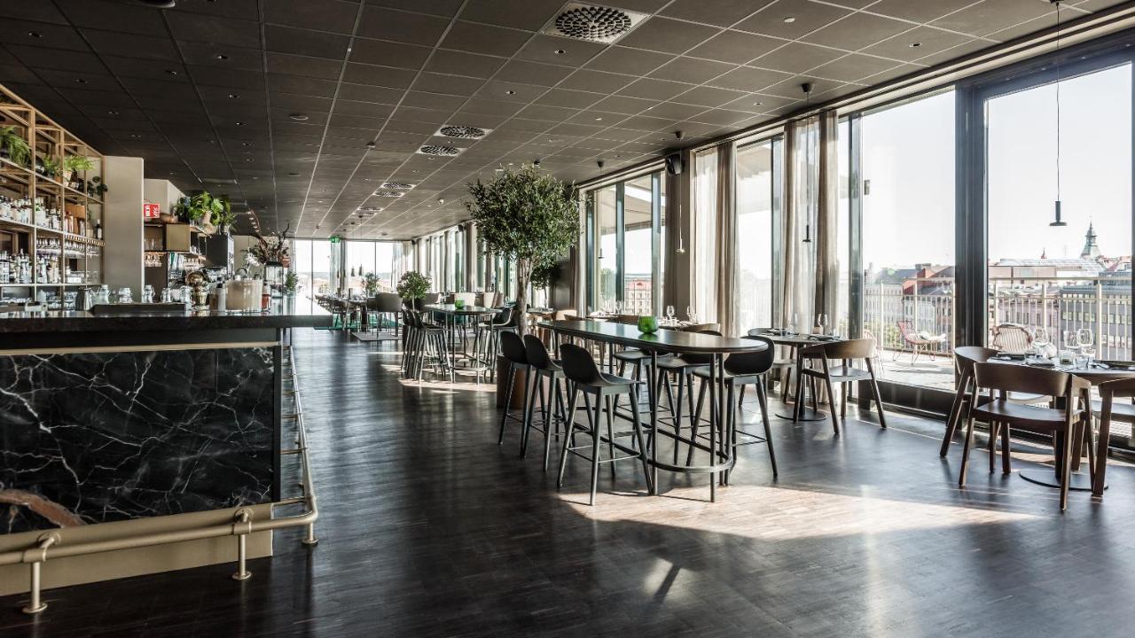 Clarion Hotel Сундсвалль Екстер'єр фото