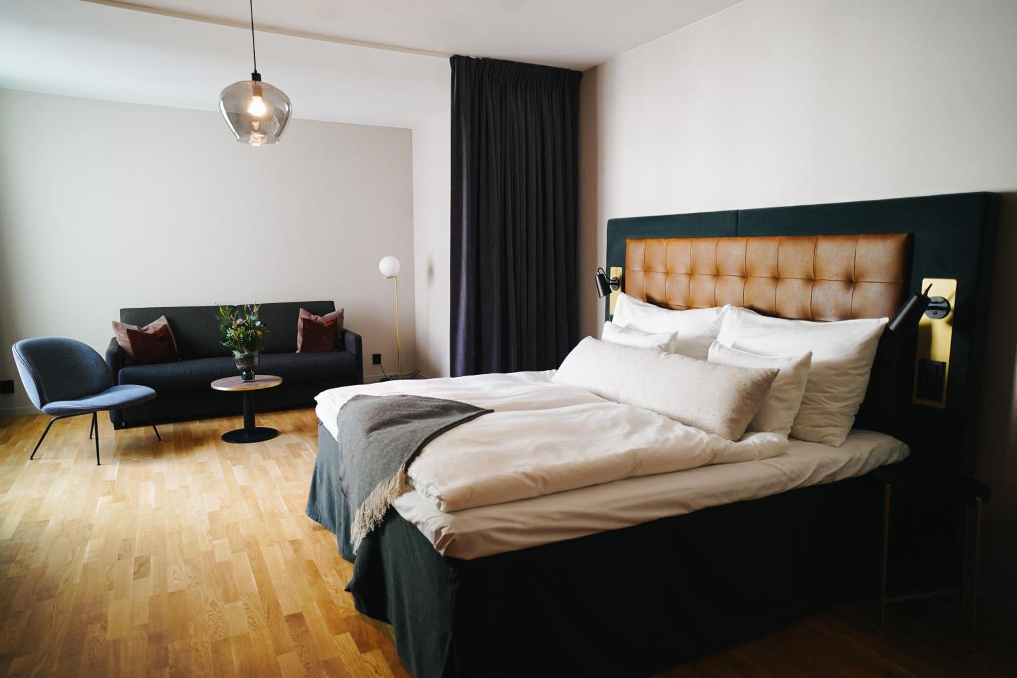 Clarion Hotel Сундсвалль Екстер'єр фото